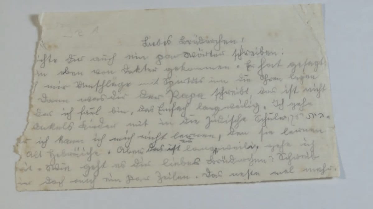 Screenshot von: Aliyah – Rettung in letzter Sekunde